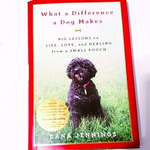 What difference a dog makes